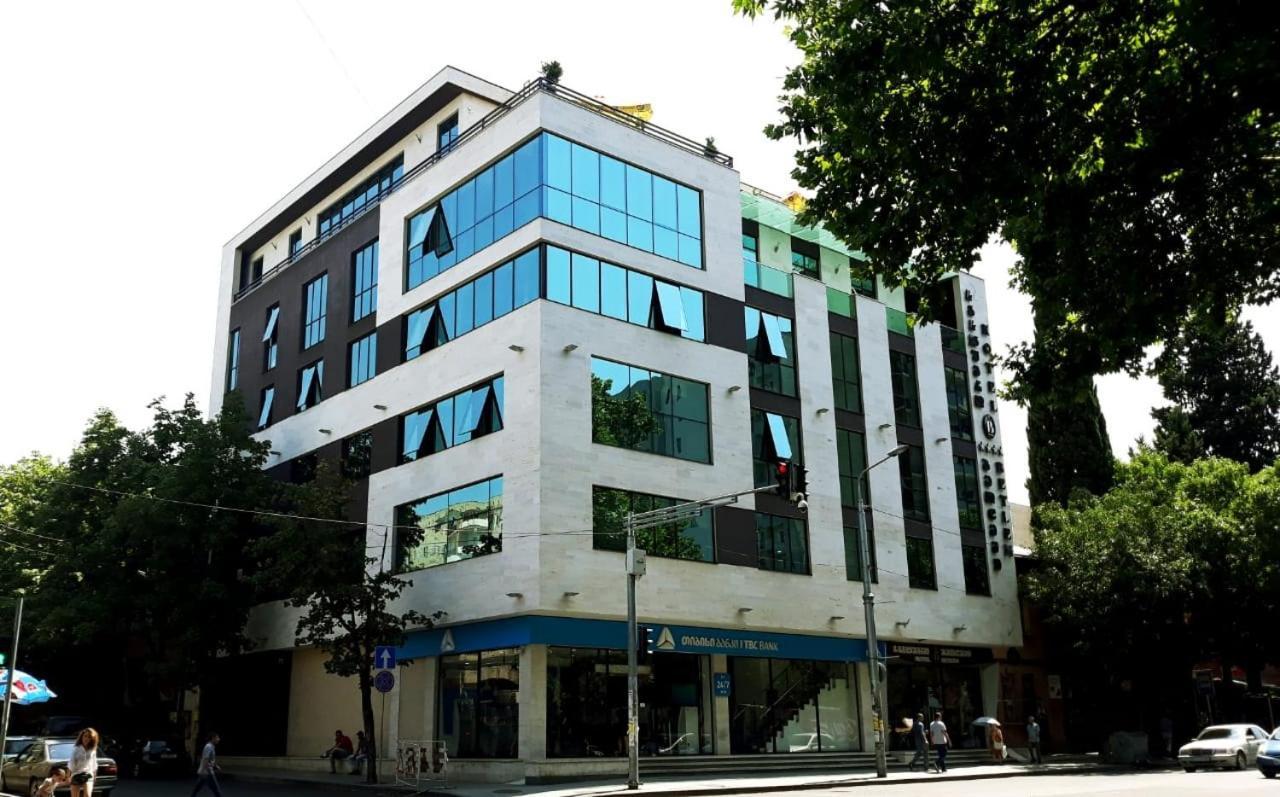 Betlem Hotel -Tbilisi City Exterior foto